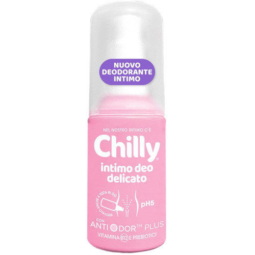 CHILLY DEO INTIMO DELICATO50ML