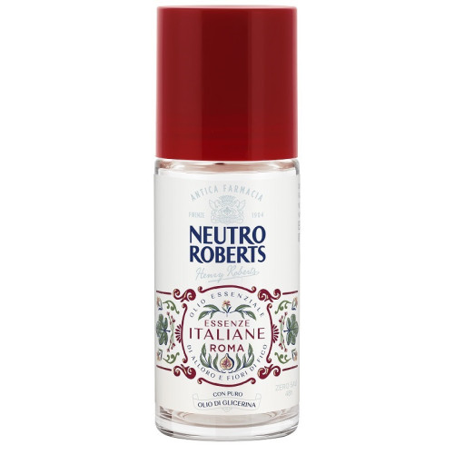 NEUTRO ROBERTS ROLL ON ROMA