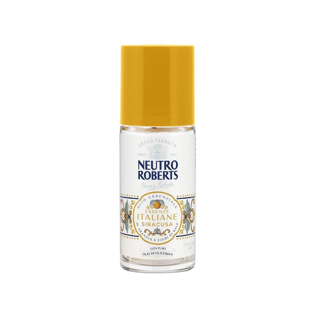 NEUTRO ROBERTS ROLL ON SIRACUS