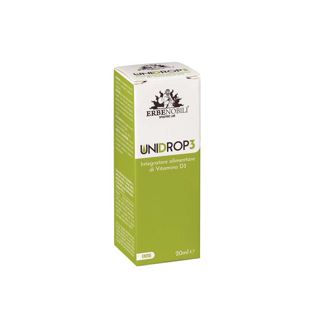 UNIDROP3 GOCCE 20ML