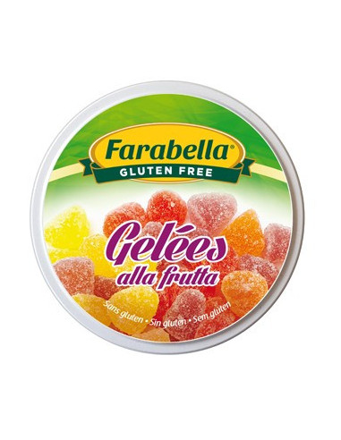 FARABELLA GELEES FRUTTA 40G