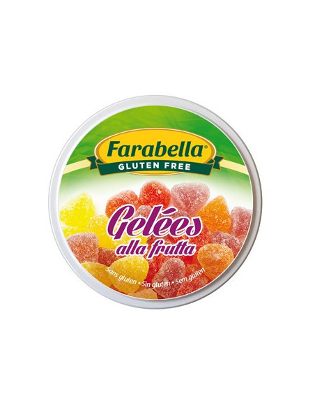 FARABELLA GELEES FRUTTA 40G