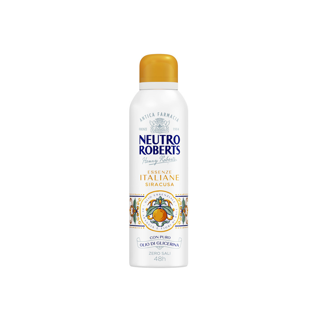 NEUTRO ROBERTS DEO SPR SIRACUS