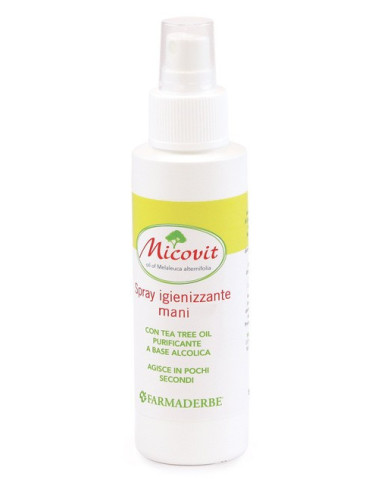 MICOVIT SPRAY IGIENIZZANTE