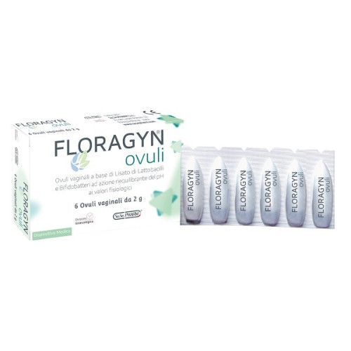 FLORAGYN VAG 12G 6PZ