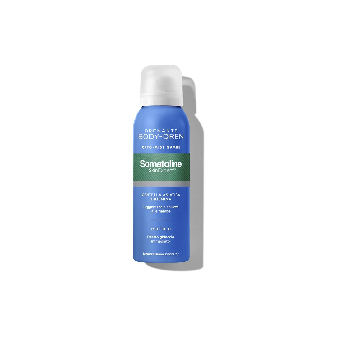 SOMAT SKIN EX DREN BODY MIST