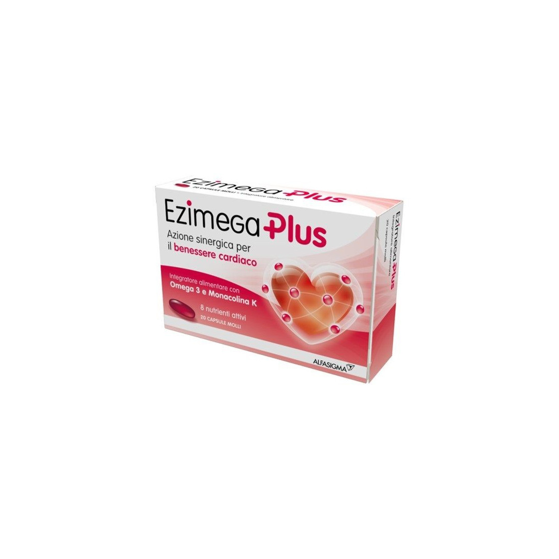 EZIMEGA PLUS 20CPS