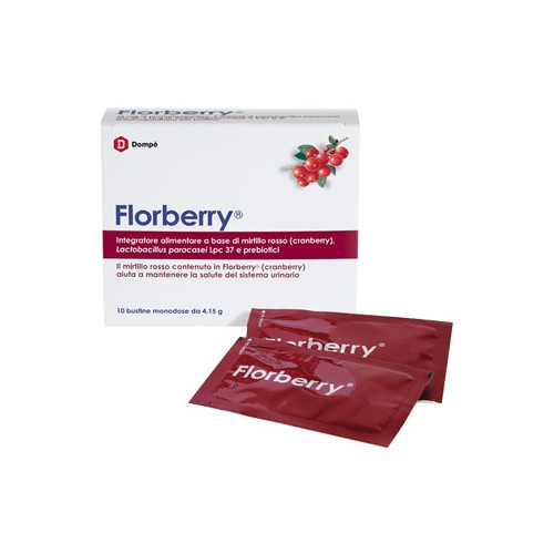 FLORBERRY 10BUST