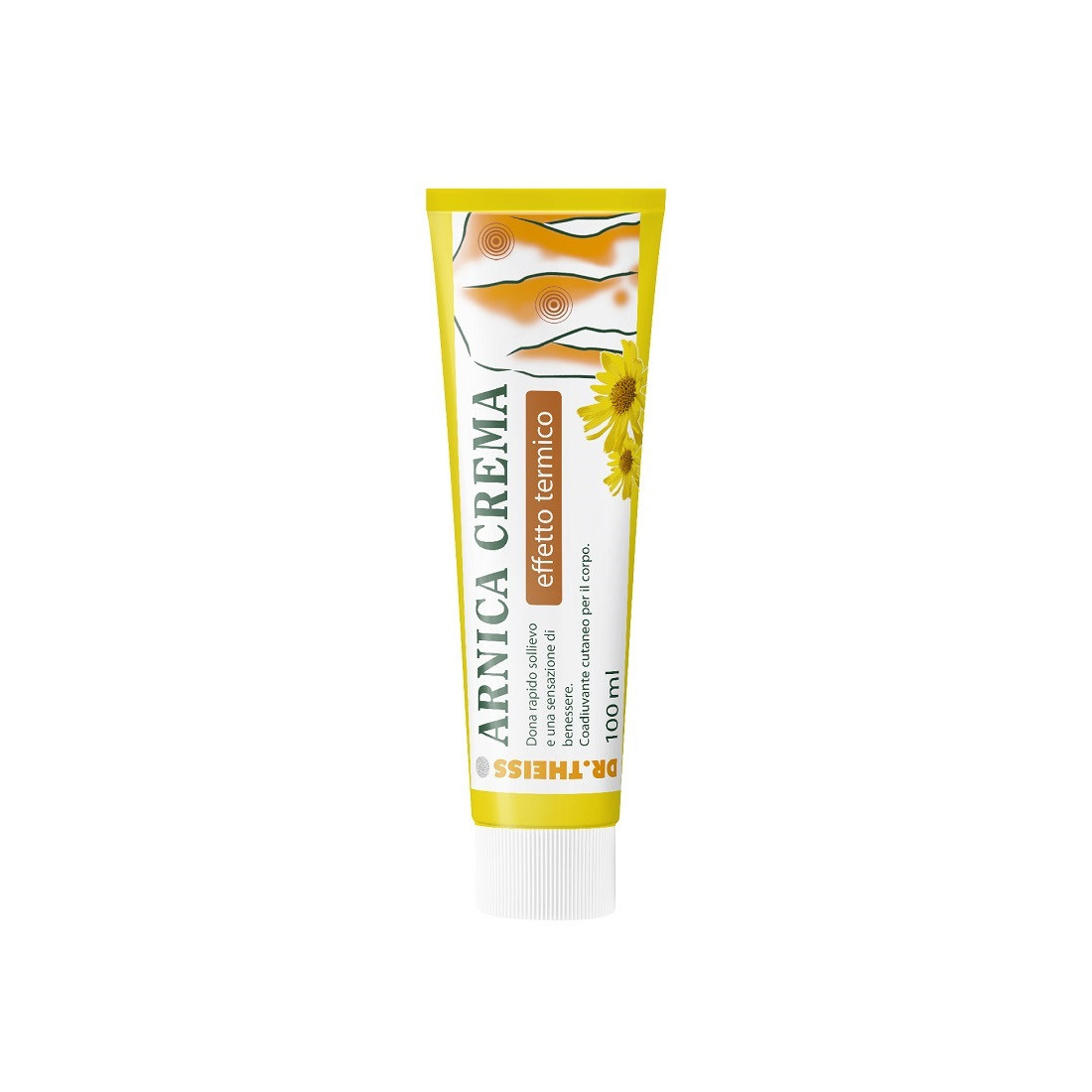THEISS ARNICA CREMA EFF TERMIC