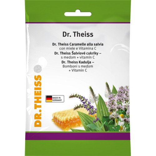 THEISS BONBON SALVIA&MIELE
