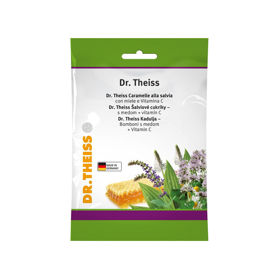 THEISS BONBON SALVIA&MIELE