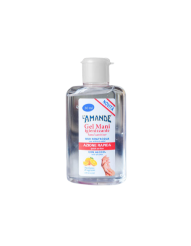 MARSEILLE GEL DET MANI 80ML AG