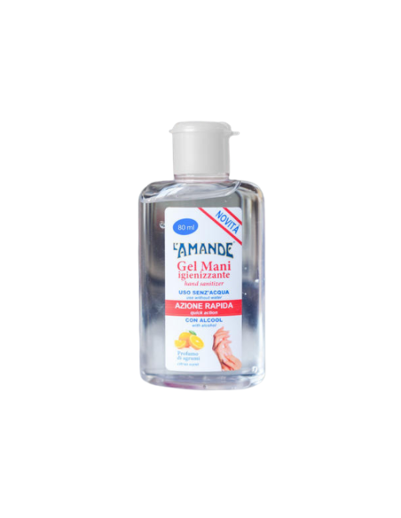 MARSEILLE GEL DET MANI 80ML AG