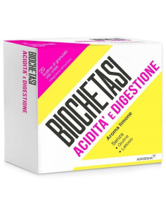 BIOCHETASI ACIDITA'/DIG 20BUST