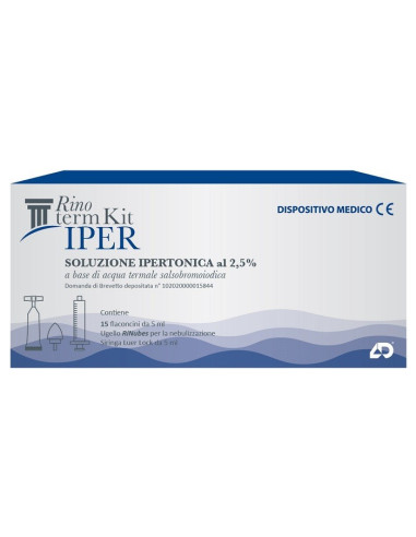 RINOTERM KIT IPER