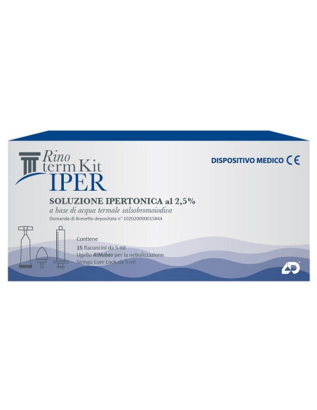 RINOTERM KIT IPER