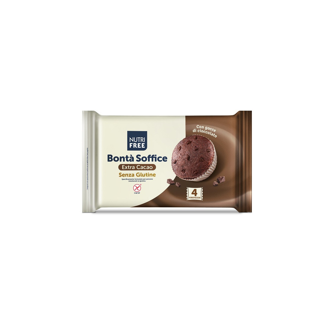 NUTRIFREE BONTA' SOFF EX CACAO