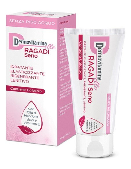 DERMOVITAMINA RAGADI SENO ELLE