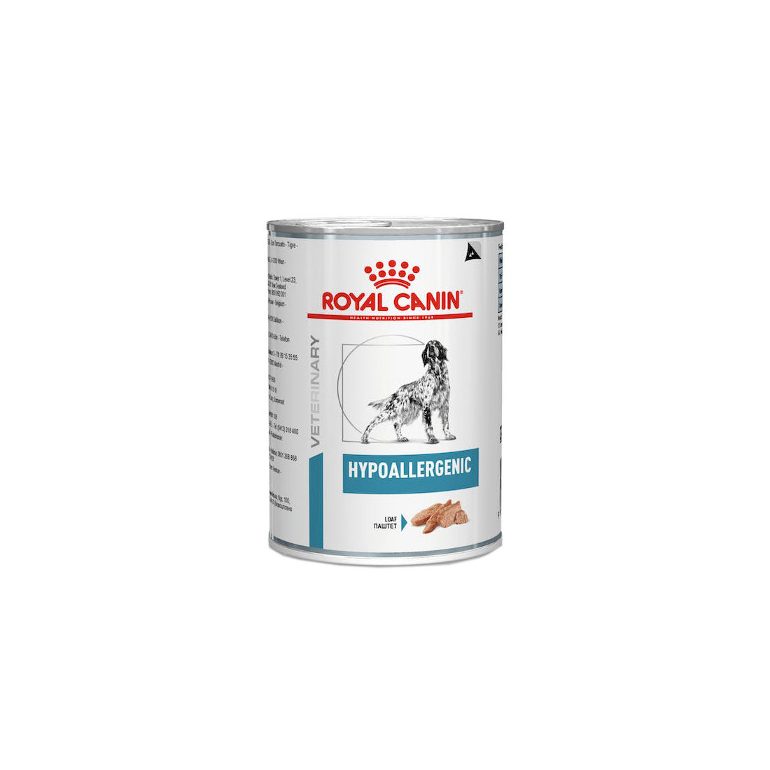 VHN WET DOG HYPOALLERGENIC200G