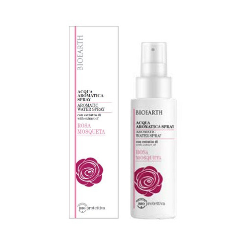 BIO ROSA MOSQUETA ACQUA AROM