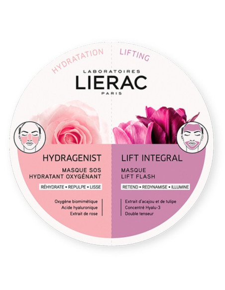LIERAC MONO MASK HYDRA+LIFT IN