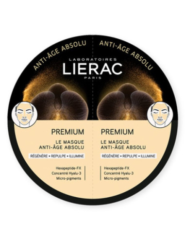 LIERAC MONO MASK PREMIUM 2X6ML