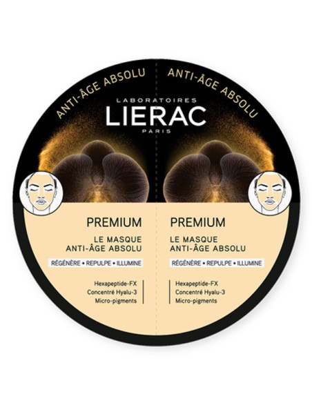 LIERAC MONO MASK PREMIUM 2X6ML
