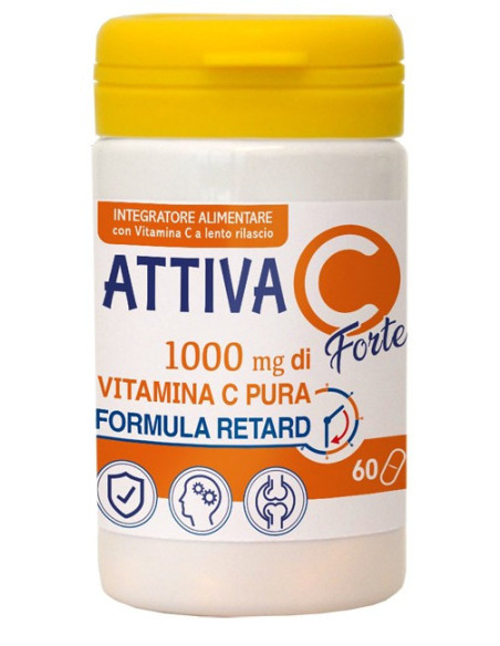 ATTIVA C FORTE 60CPR