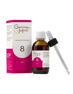 GEMME DI MICOL 8 30ML