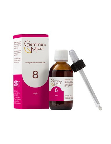 GEMME DI MICOL 8 30ML