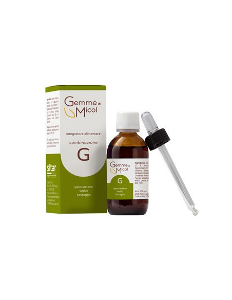GEMME DI MICOL G 30ML