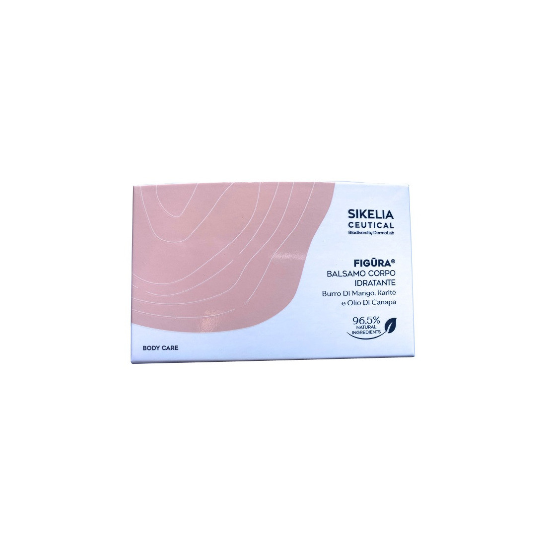 FIGURA BALSAMO CORPO IDRATANTE