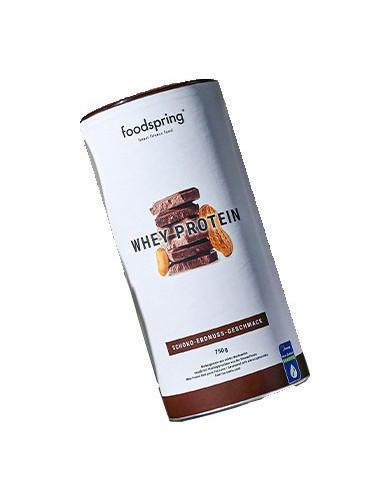 WHEY PROTEIN CIOC-BURRO AR750G