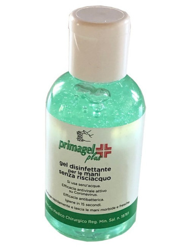 PRIMAGEL PLUS GEL DISINF 50ML