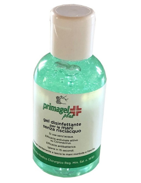 PRIMAGEL PLUS GEL DISINF 50ML