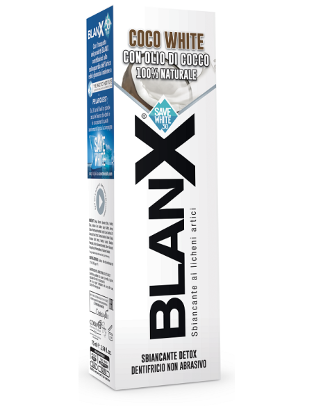 BLANX SBIANCANTE COCO WHITE DE
