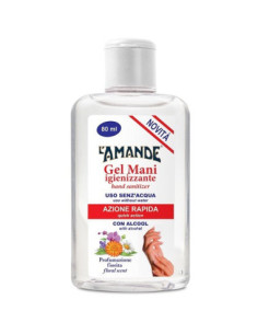 MARSEILLE GEL IGIEN MANI 500ML