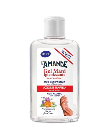 MARSEILLE GEL IGIEN MANI 500ML