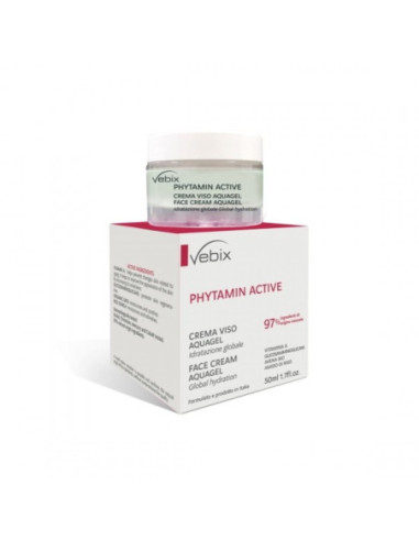 VEBIX PHYTAMIN CREMA VISO AQUAGEL