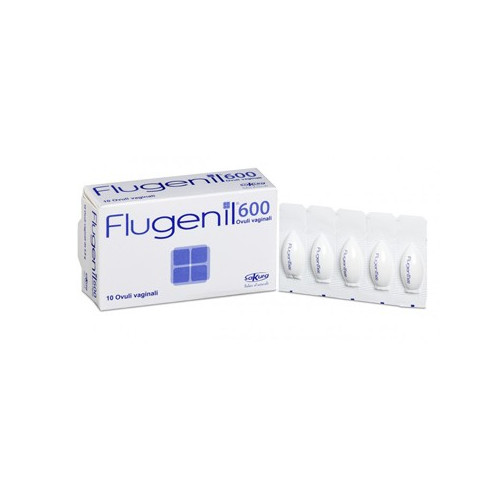 FLUGENIL 600 OVULI 10OV
