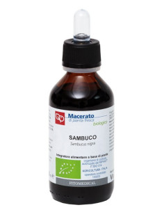 SAMBUCO TM BIO 100ML