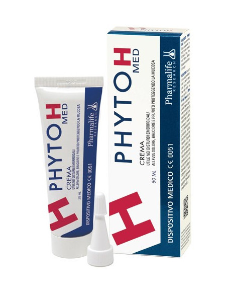 PHYTO H MED CREMA 50ML DM