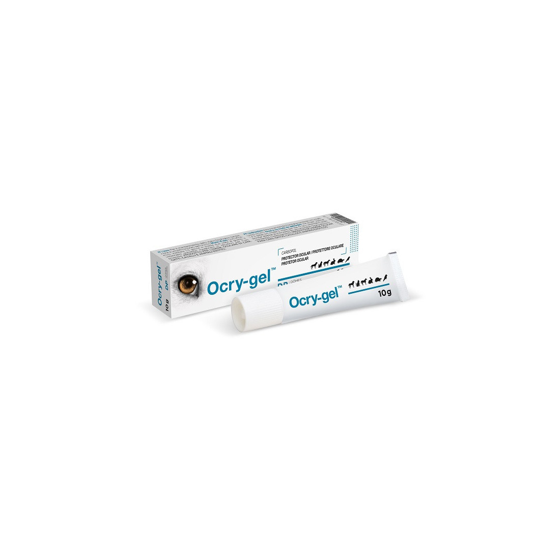 OCRY GEL 10G