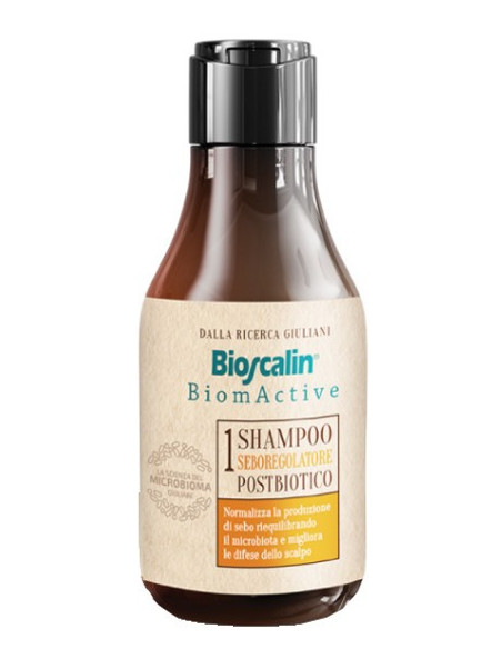 BIOSCALIN BIOMACTIVE SH SEBO