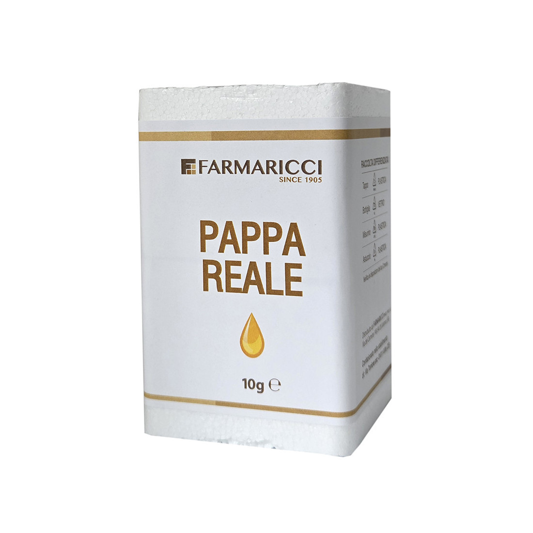 PAPPA REALE 10G