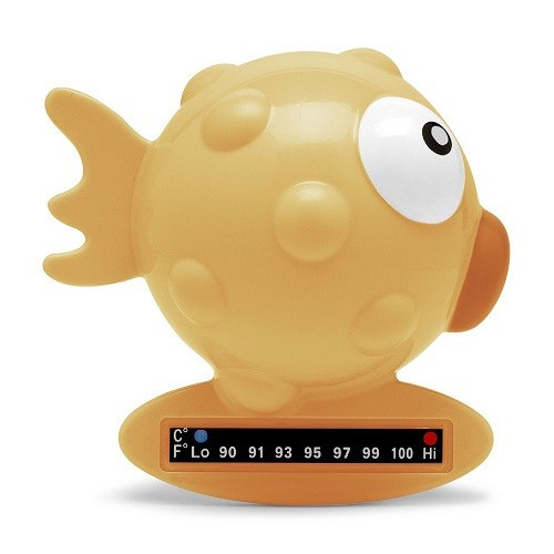 CHICCOORANGE FISH THERMOMETER