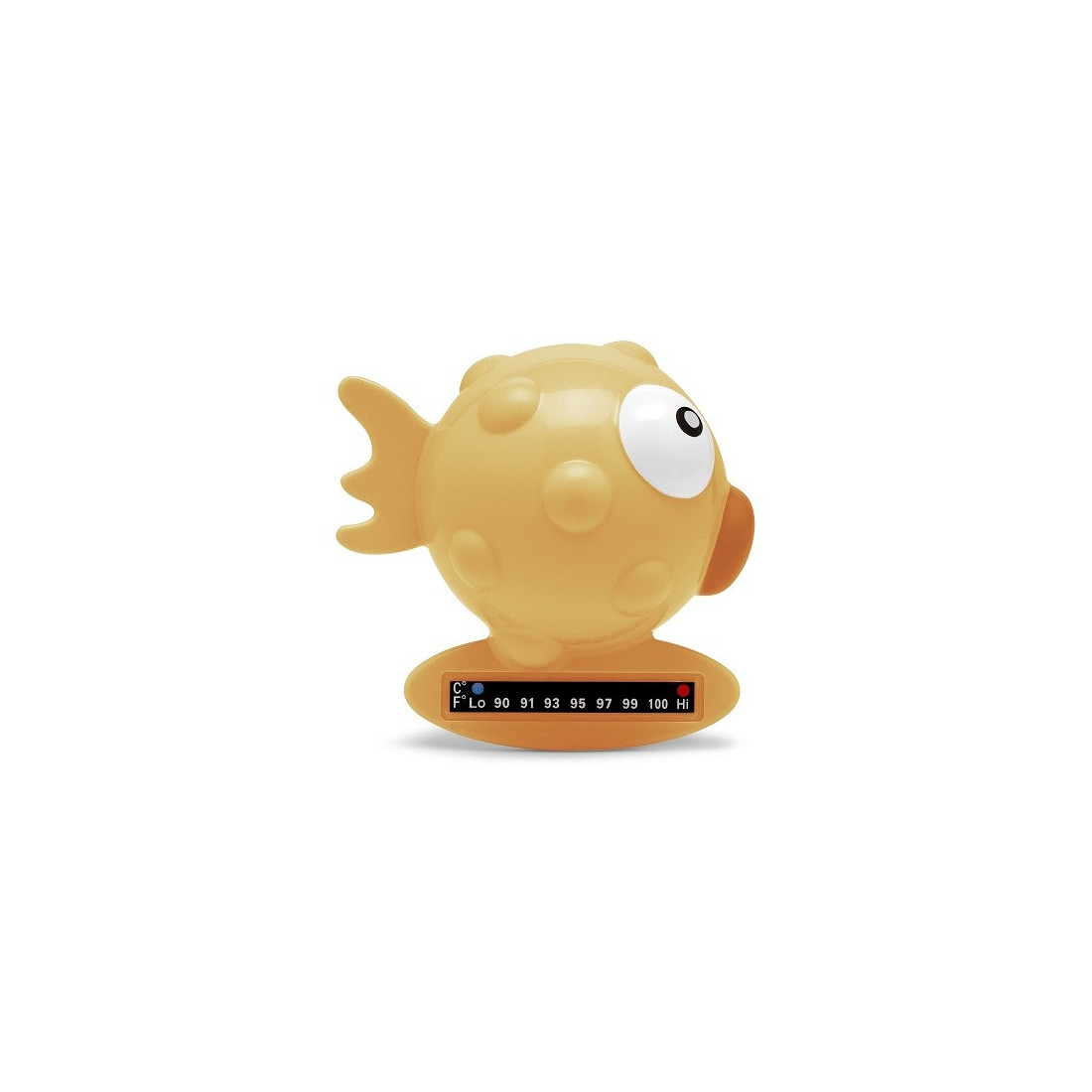 CHICCOORANGE FISH THERMOMETER