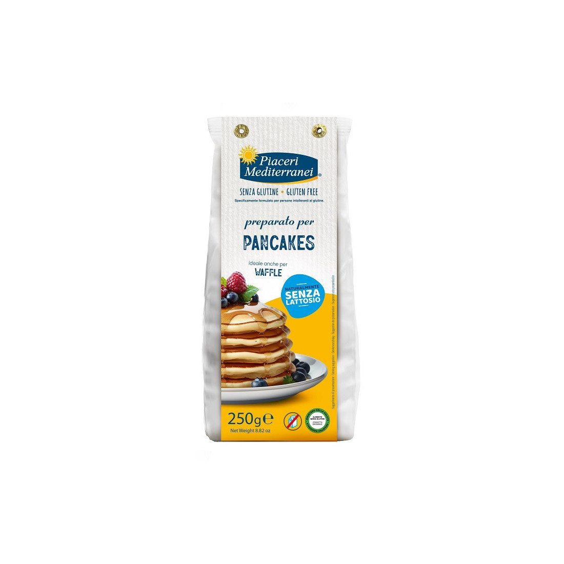 PIACERI MEDIT PREPA PANCAKES