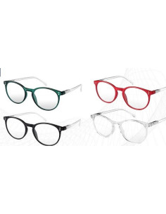 OCCHIALI DA LETTURA ESSENTIAL MARRONE +1,50 PIC