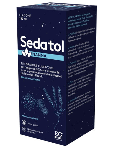 SEDATOL NANNA 150ML